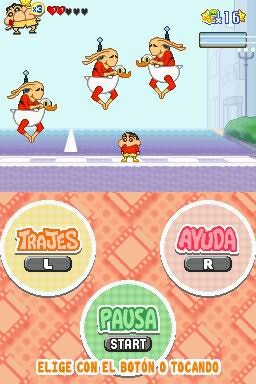 Shin Chan: Aventuras de Cine